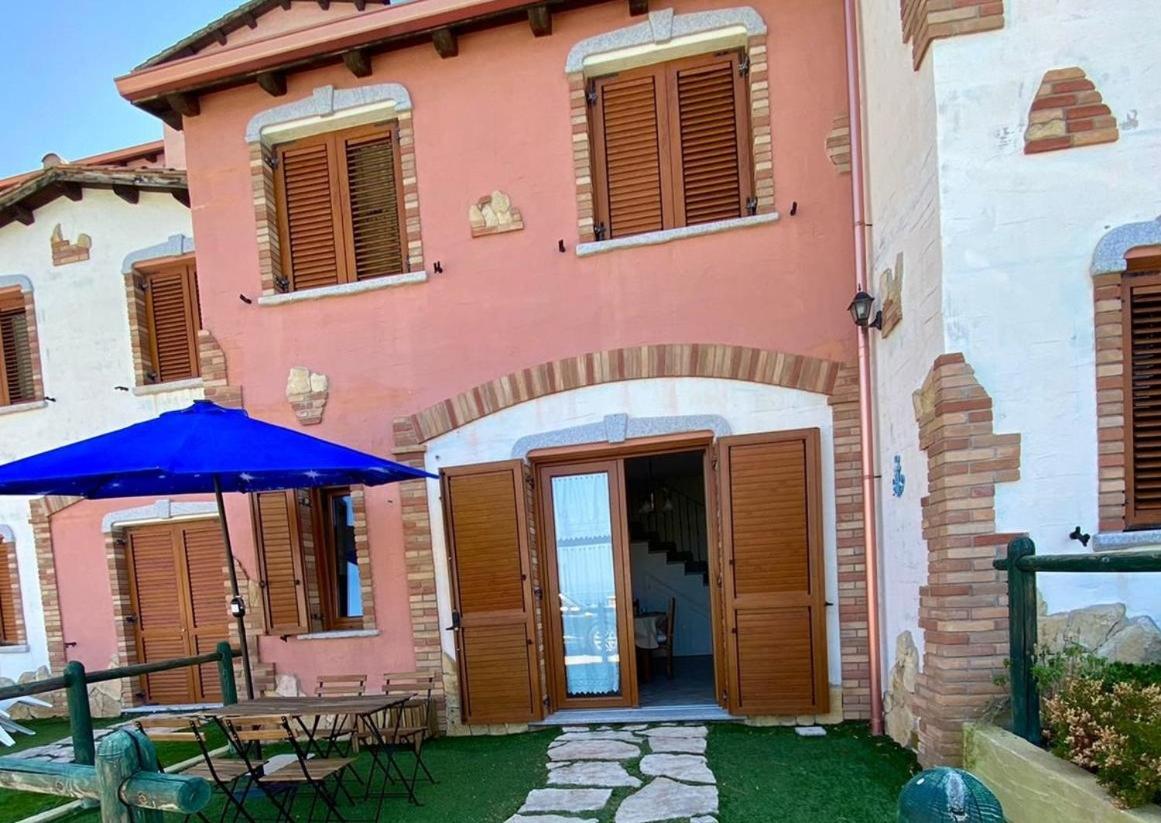 Casa Girasole Villa Nebida Exterior photo