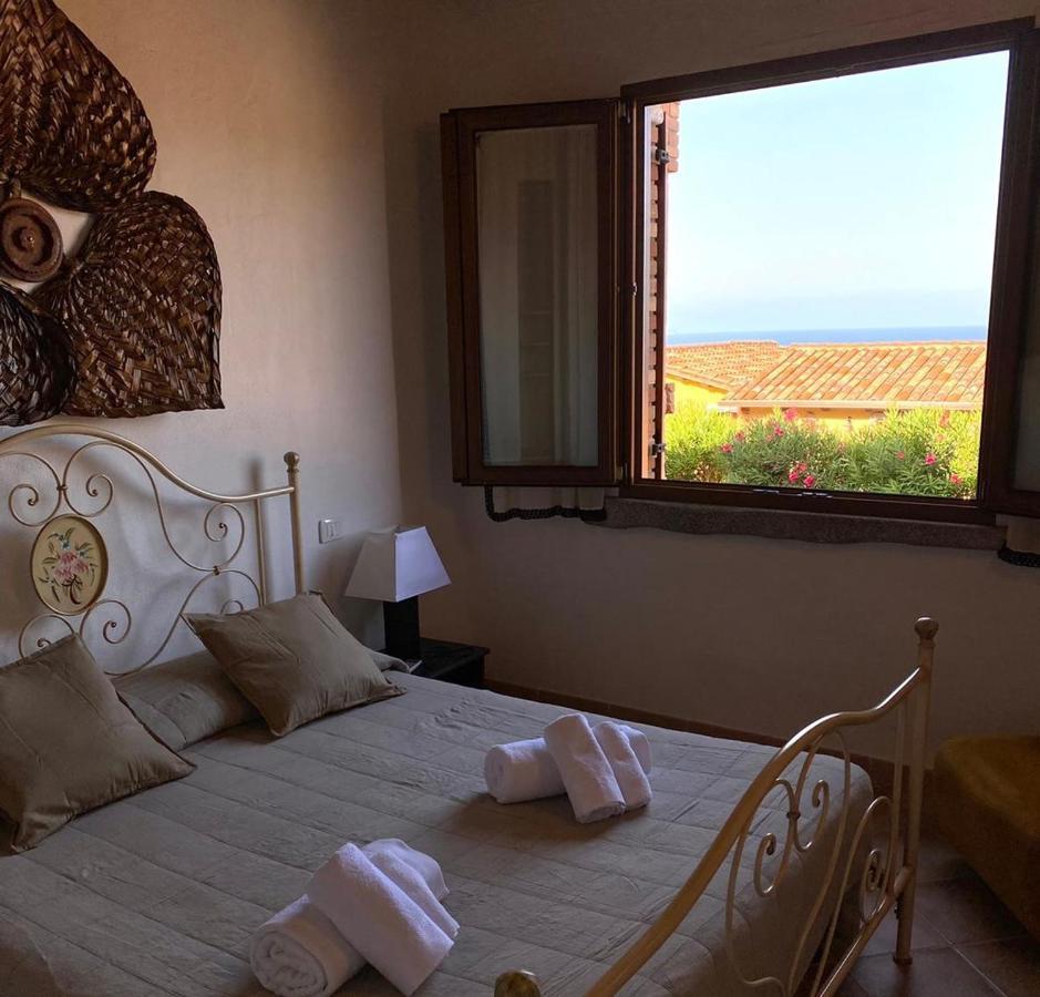 Casa Girasole Villa Nebida Exterior photo